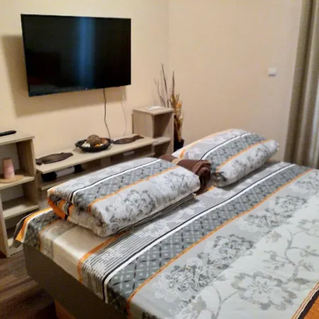 Hotel apartamentowy Melody 4*