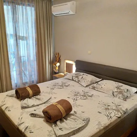 Lejlighedshotel Melody 4*