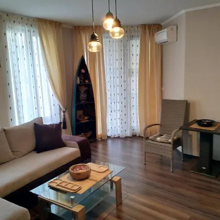 Melody Lejlighedshotel 4*