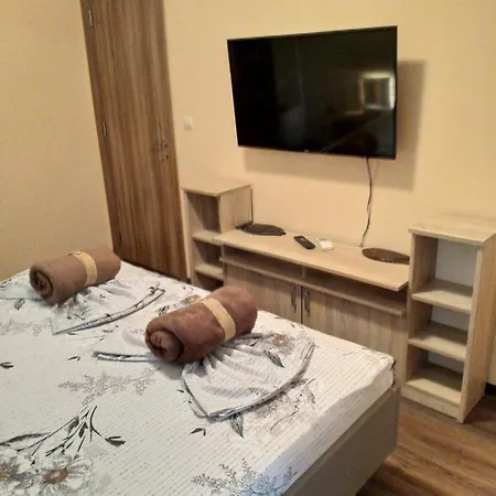 Lejlighedshotel Melody 4*