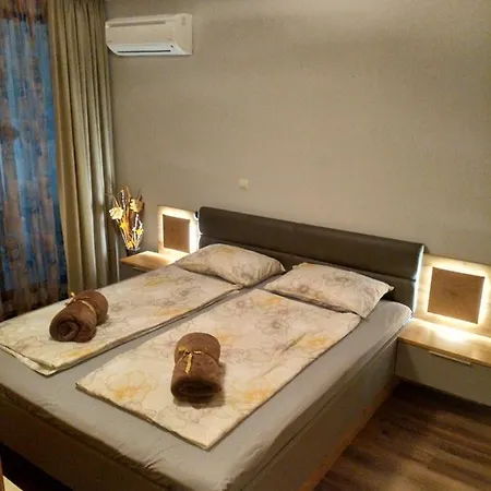 Melody Lejlighedshotel 4*