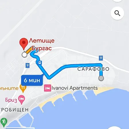 Melody Lejlighedshotel 4*