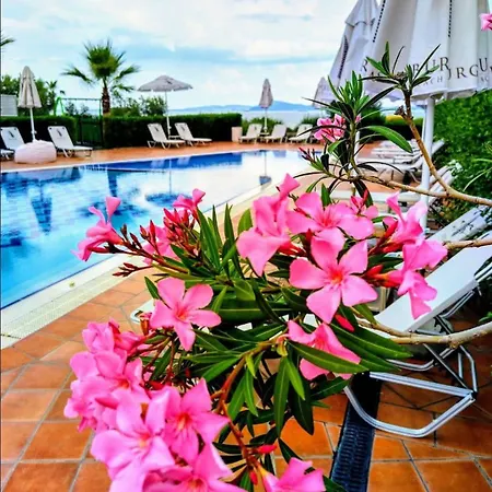 Melody Lejlighedshotel 4*