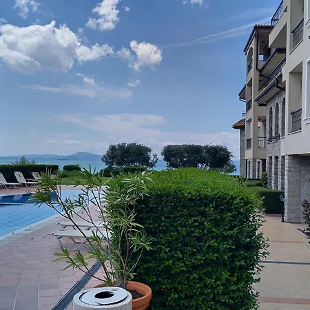 Melody Lejlighedshotel 4*