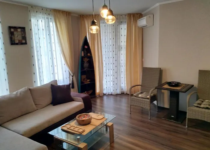 Melody Aparthotel 4*