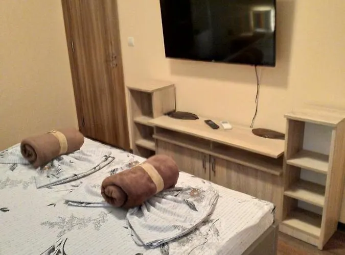 Aparthotel Melody 4*