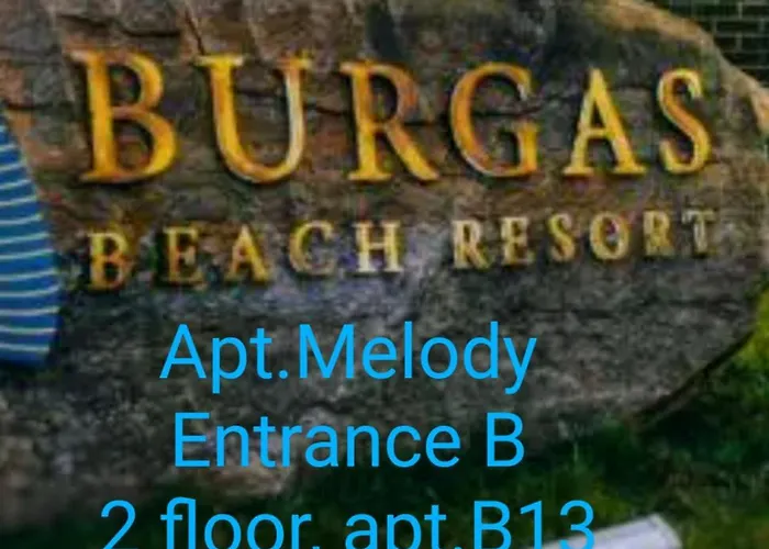 Melody 4* Burgas City