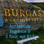 Melody 4* Burgasz
