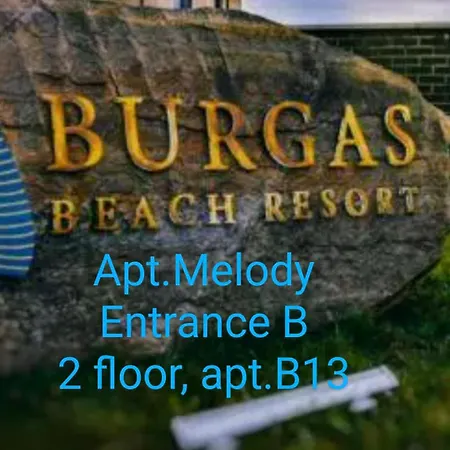 Melody 4* Burgas Stad