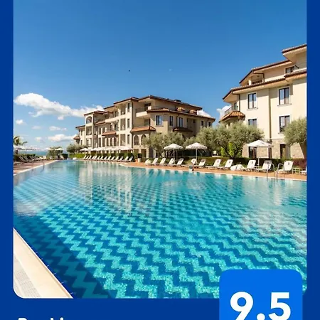 Melody アパートホテル ブルガス