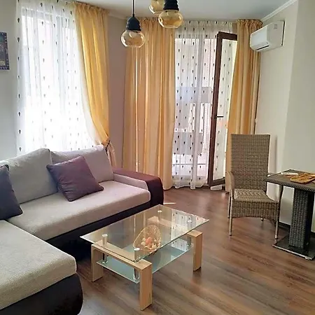 Melody Aparthotel Burgas Stad