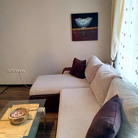 Aparthotel Melody Burgas Stad