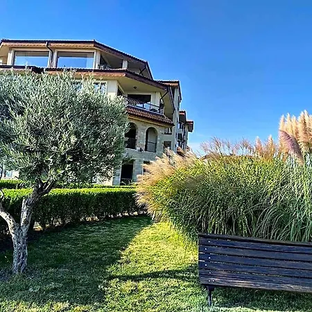 Aparthotel Melody Burgas Stad