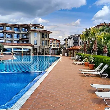 Melody Aparthotel Burgas Stad