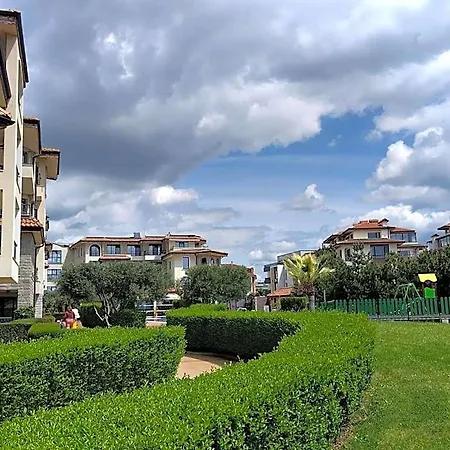Melody Burgas Stad