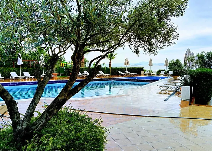 아파트호텔 Melody 4*